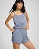 ZEN BLUE/WASHED INDIGO