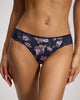 VIOLA FLORAL M NAVY