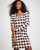 DREAMSCAPE PLAID BLACK