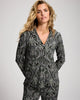 PASSION PAISLEY BLK/GRN