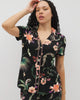PARADISE PLUMES BLACK