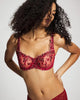 RED VELVET TONAL W/ LUREX