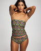 PALMY PATTERNS NAVY