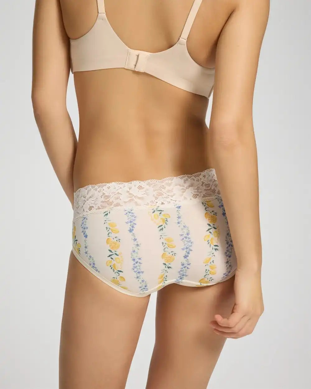 Hipster Panty with Super Soft Signature Lace