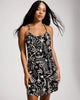 PLAYFUL PALMS BLACK