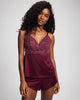 VELVET PLUM