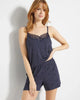 SHINE ON DOT NAVY