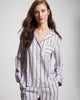RELAX STRIPE BLUE OPAL
