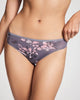 FLORAL DREAMS MINI GRAY