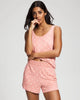 DREAMY DOT MID BLUSH PINK
