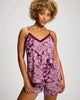 POETRY PAISLEY PLUM