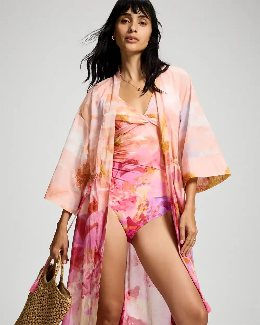 Cotton Voile Cover Up