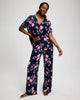JULIET FLORAL NAVY