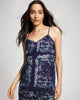 PRETTY PATCHWORK NAVY