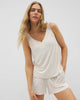 IVORY SLUB