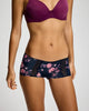 JULIET FLORAL MINI NAVY