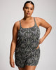 PASSION PAISLEY BLK/GRN