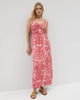 SHOW OFF PAISLEY PEACH