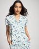FLORAL HINT BLUE