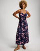 JULIET FLORAL NAVY