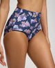 VIOLA FLORAL M NAVY