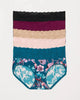 FLORENCE TEAL MULTI PACK