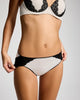 CHIC SQUARE DOTS M IVORY