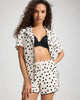 FANCIFUL DOT CHAMP LILAC