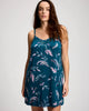 JACOBEAN DREAM TEAL