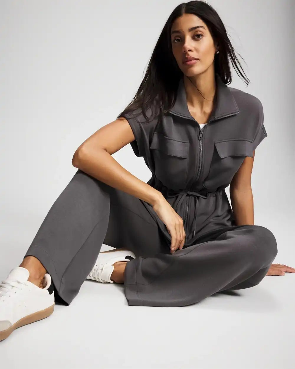 Modern Modal Cargo Vest