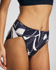 NOUVEAU FLORA MINI NAVY