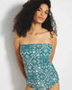 AMAZONIA TILE M DEEP TEAL
