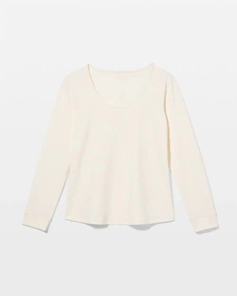 Long-Sleeve Pajama Top