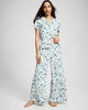 FLORAL HINT BLUE
