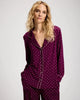 DAZED DOT PLUM