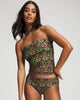 PALMY PATTERNS NAVY