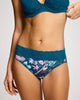 FLORENCE BLOOMS M TEAL