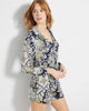 STYLISH PAISLEY NAVY