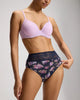 VIOLA FLORAL M NAVY