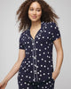 MERRY DOT G NAVY/IVORY