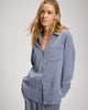 ZEN BLUE/WASHED INDIGO