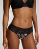 ECLIPSE FLORAL MINI BLACK