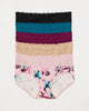 FLORENCE LILAC MULTI PACK