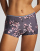 FLORAL DREAMS MINI GRAY
