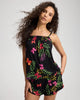 CELESTIAL GARDEN BLACK