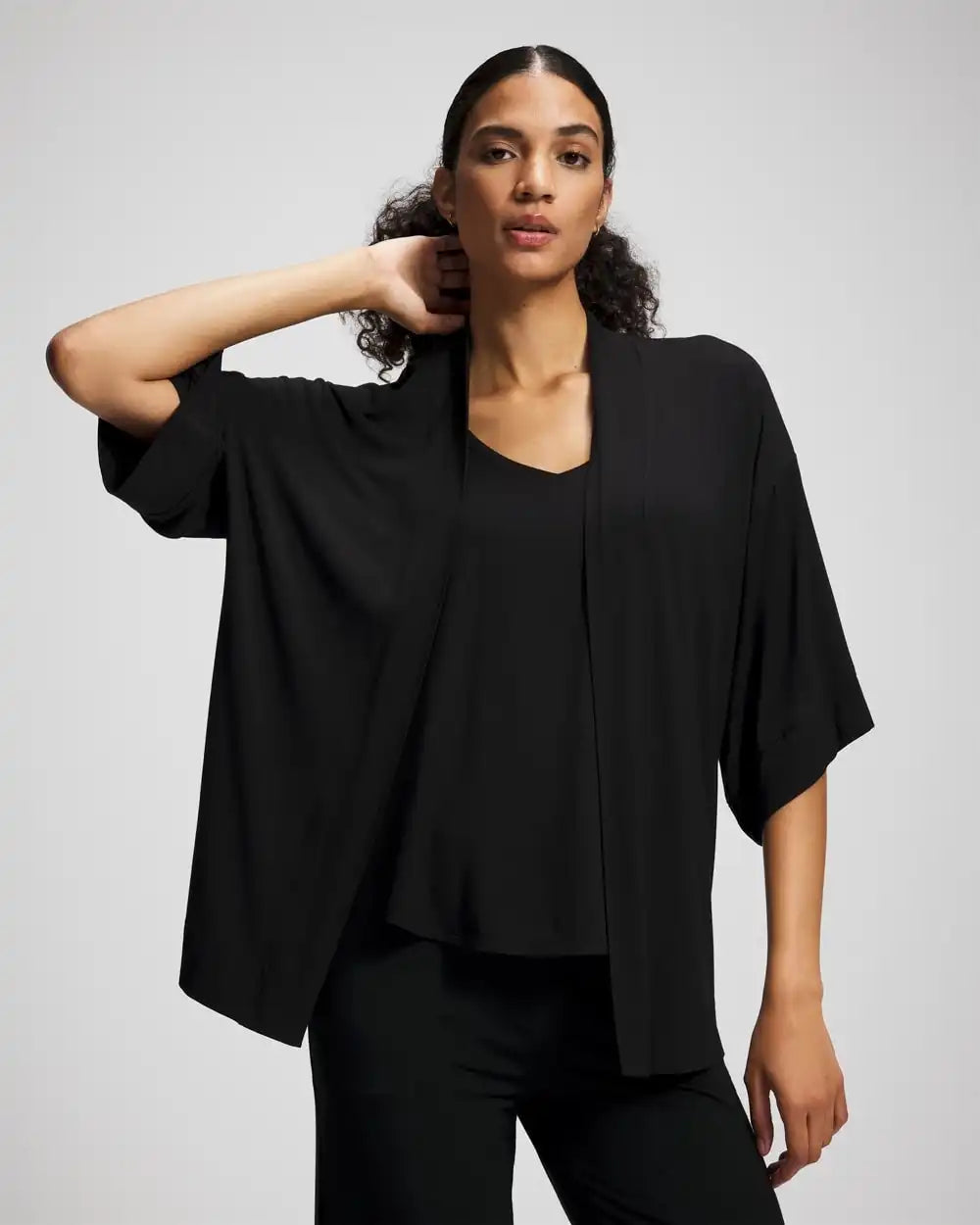 Pajama Cardi