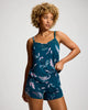 JACOBEAN DREAM TEAL