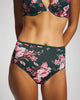 COTTAGE FLORAL MINI GREEN