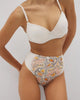 VINE PAISLEY CHAMPAGNE M