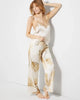 CHIFFON FLORAL G CHMP DRM